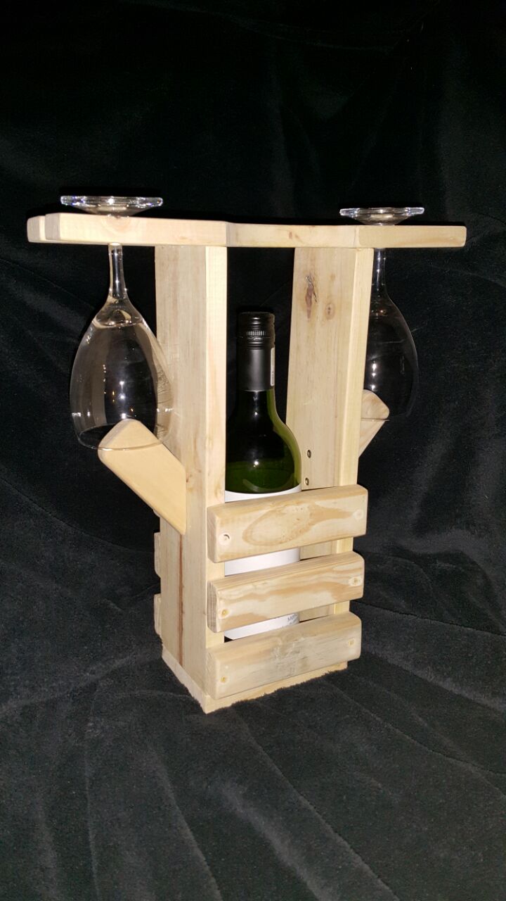 wine holder